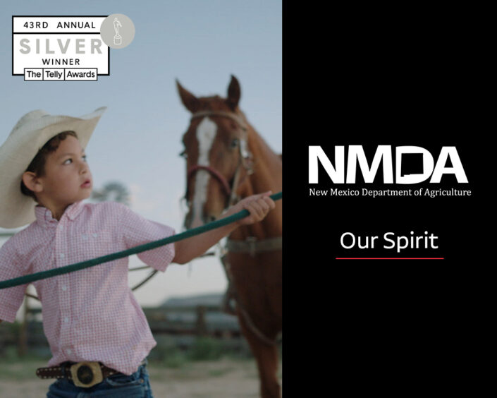NMDA Our Spirit